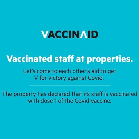 Vaccinated Staff - Collection O 41226 Ramji'S Residency Gole Colony Ξενοδοχείο Nashik Εξωτερικό φωτογραφία