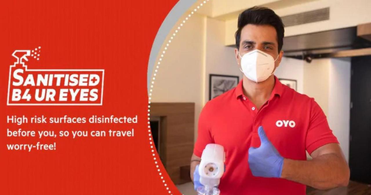 Vaccinated Staff - Collection O 41226 Ramji'S Residency Gole Colony Ξενοδοχείο Nashik Εξωτερικό φωτογραφία