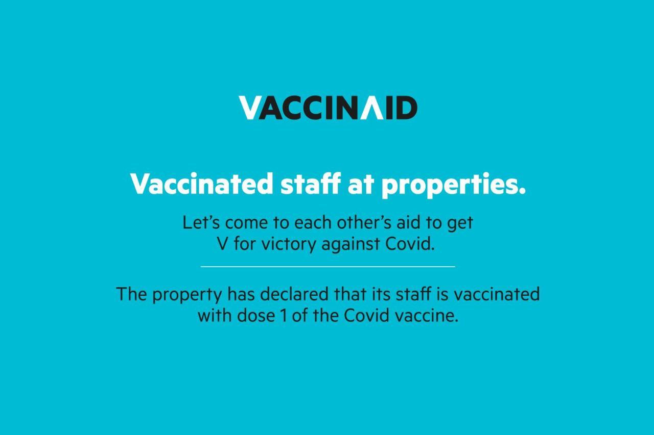 Vaccinated Staff - Collection O 41226 Ramji'S Residency Gole Colony Ξενοδοχείο Nashik Εξωτερικό φωτογραφία